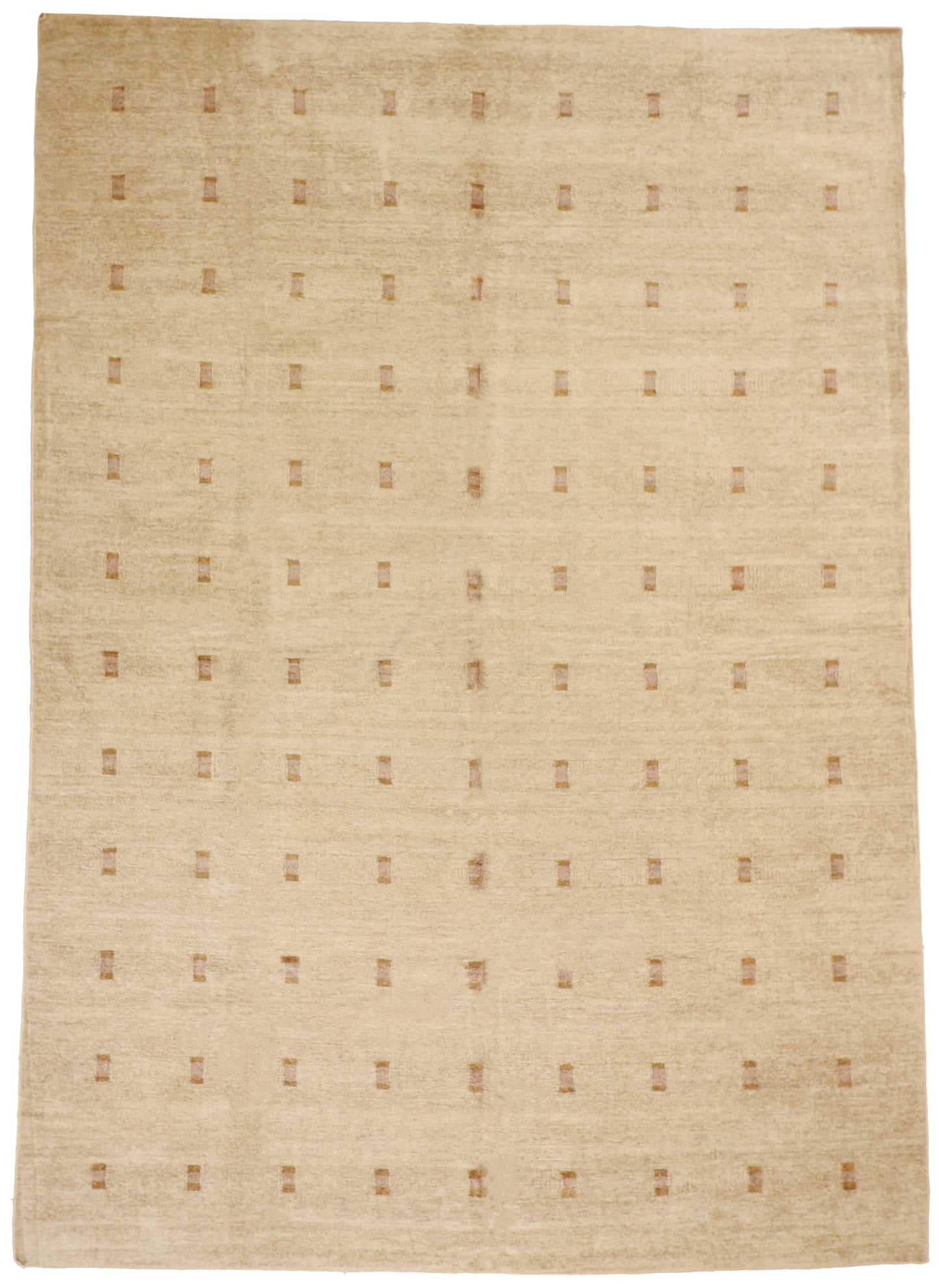 9x12 - Kilim Chenille All Over Rectangle - Hand Knotted Rug