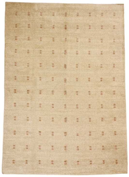 9x12 - Kilim Chenille All Over Rectangle - Hand Knotted Rug