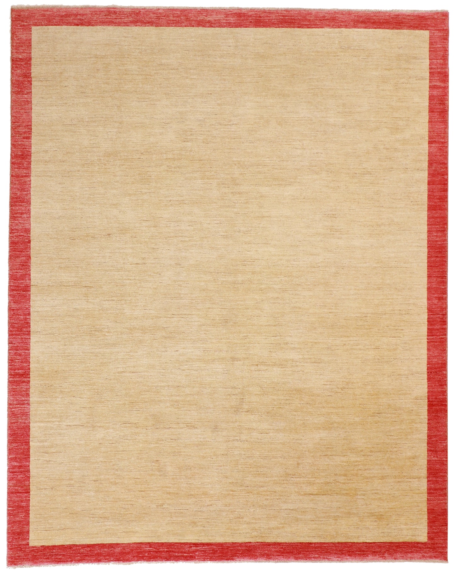 7x10 - Gabbeh Fine/Wool All Over Rectangle - Hand Knotted Rug