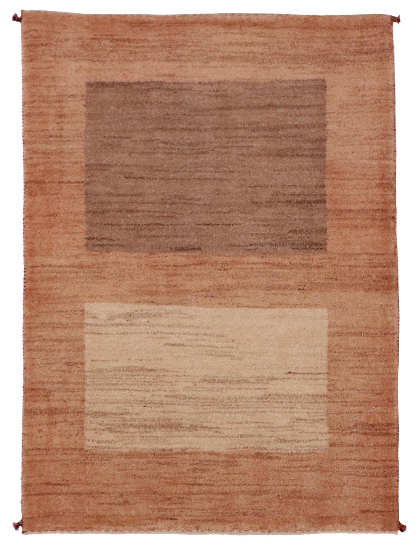 3x5 - Gabbeh Fine/Wool All Over Rectangle - Hand Knotted Rug