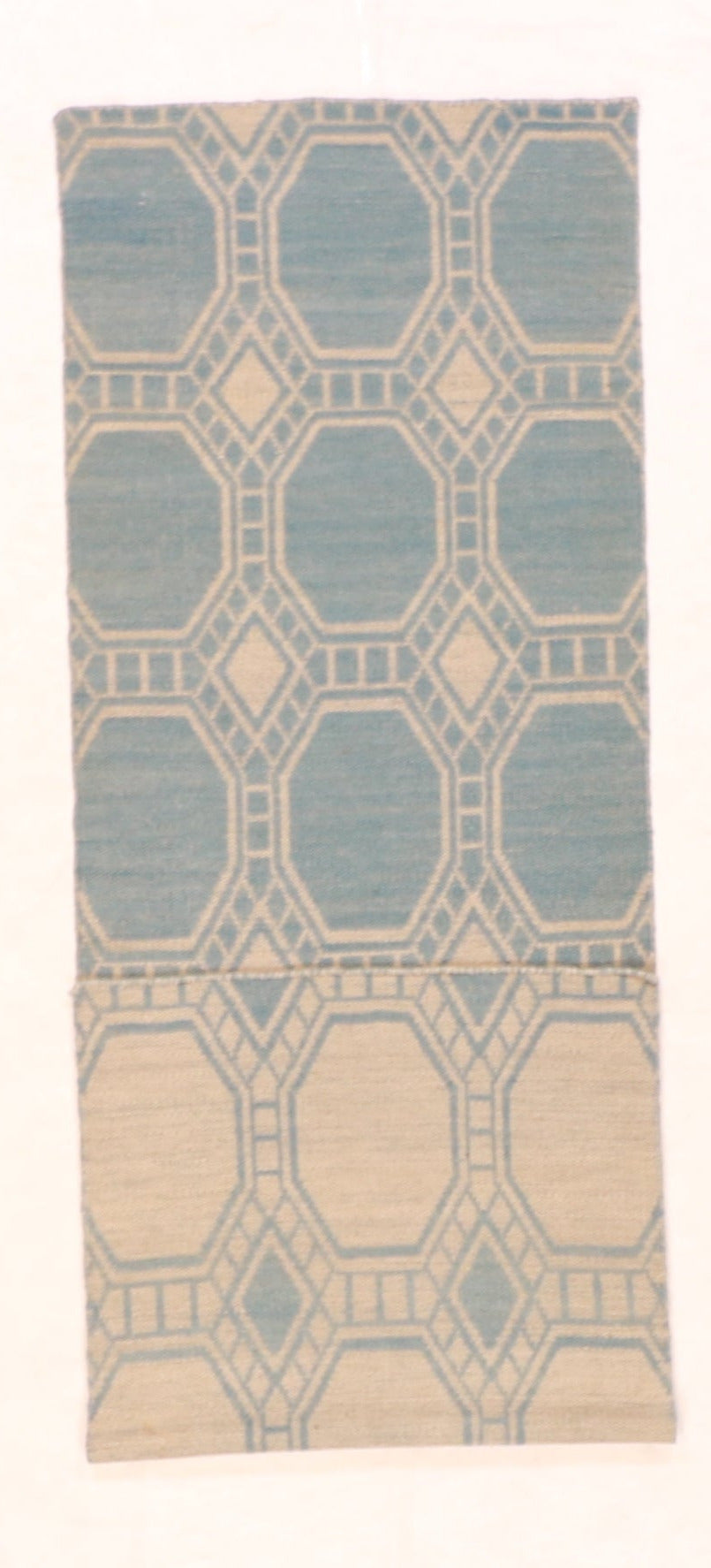 Runner - Kilim Fine/Wool All Over Rectangle - Hand Knotted Rug