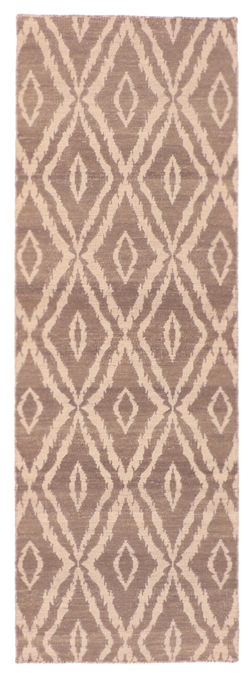 Runner - Kilim Fine/Wool All Over Rectangle - Hand Knotted Rug