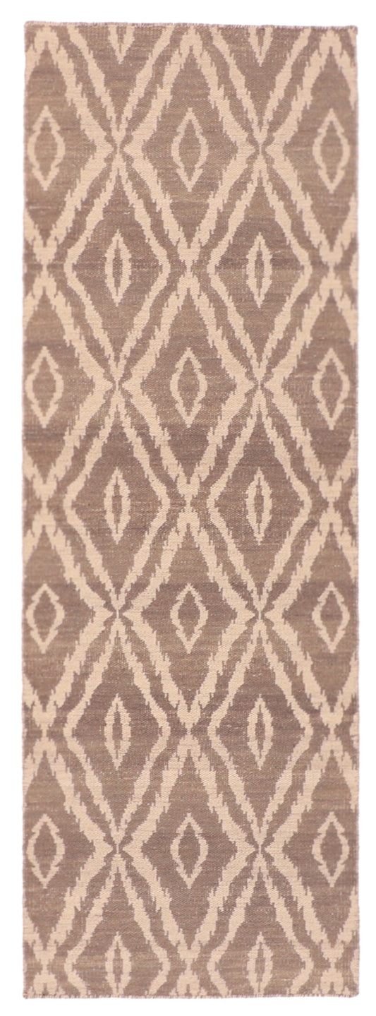 Runner - Kilim Fine/Wool All Over Rectangle - Hand Knotted Rug