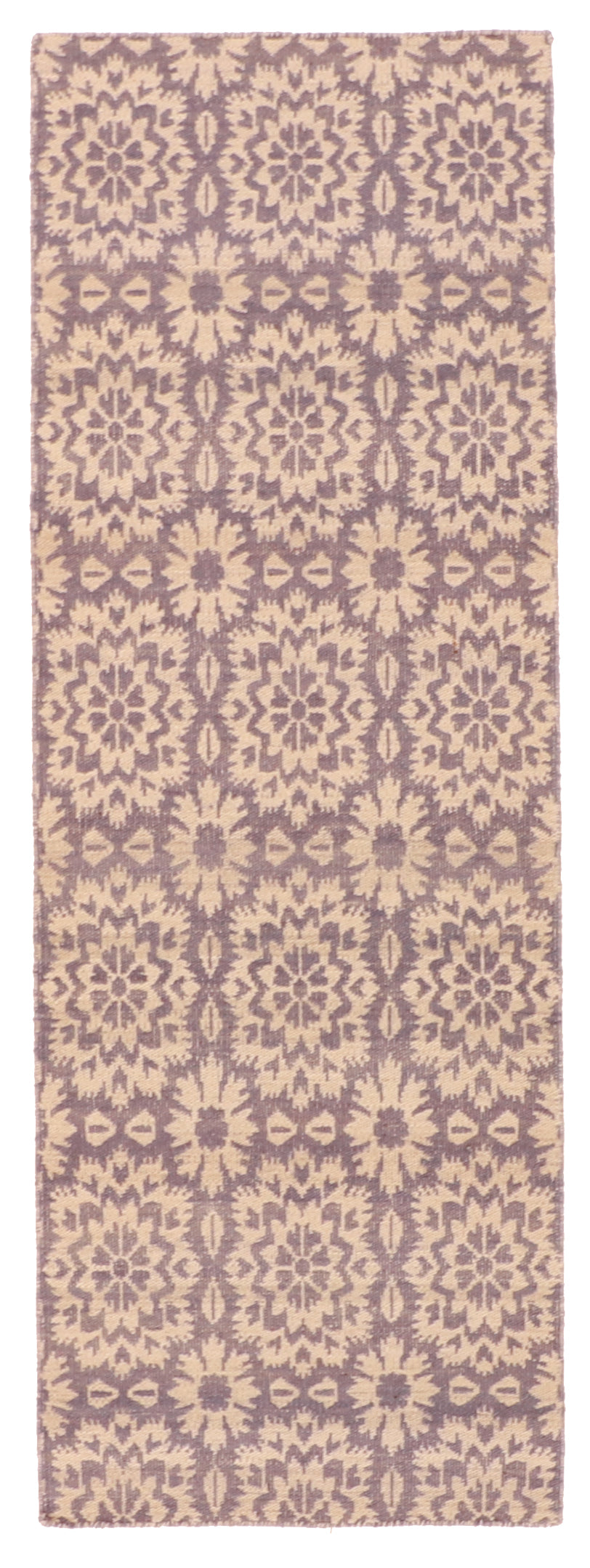 Runner - Kilim Fine/Wool All Over Rectangle - Hand Knotted Rug