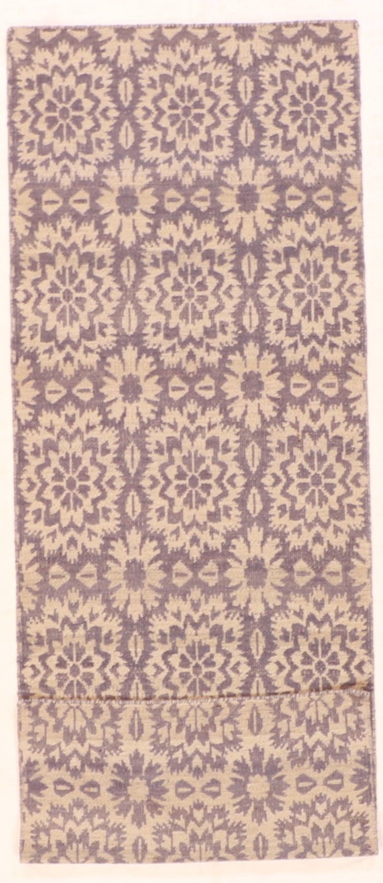 Runner - Kilim Fine/Wool All Over Rectangle - Hand Knotted Rug