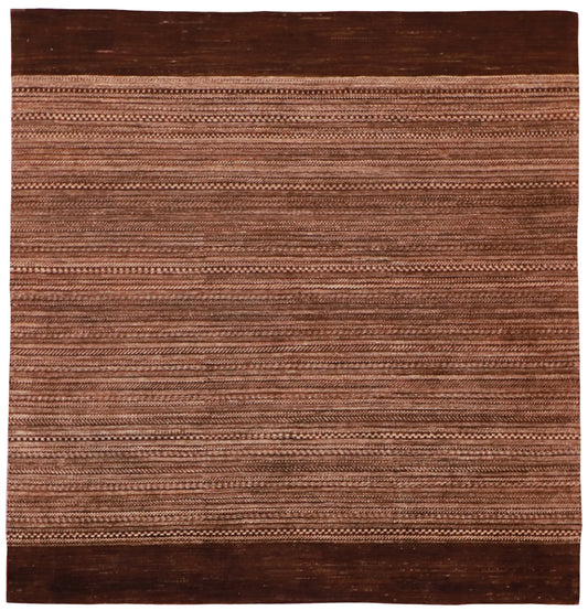 Square - Gabbeh Fine/Wool All Over - Hand Knotted Rug