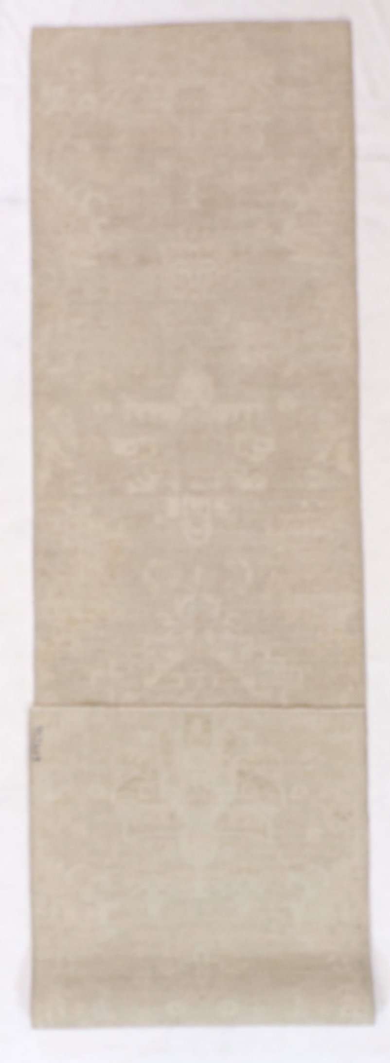 Runner - Sultan Abad Fine Wool All Over Rectangle - Hand Knotted Rug