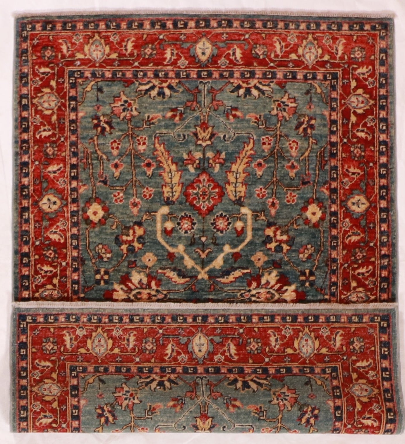 3x5 - Sarab Fine All Over Rectangle - Hand Knotted Rug