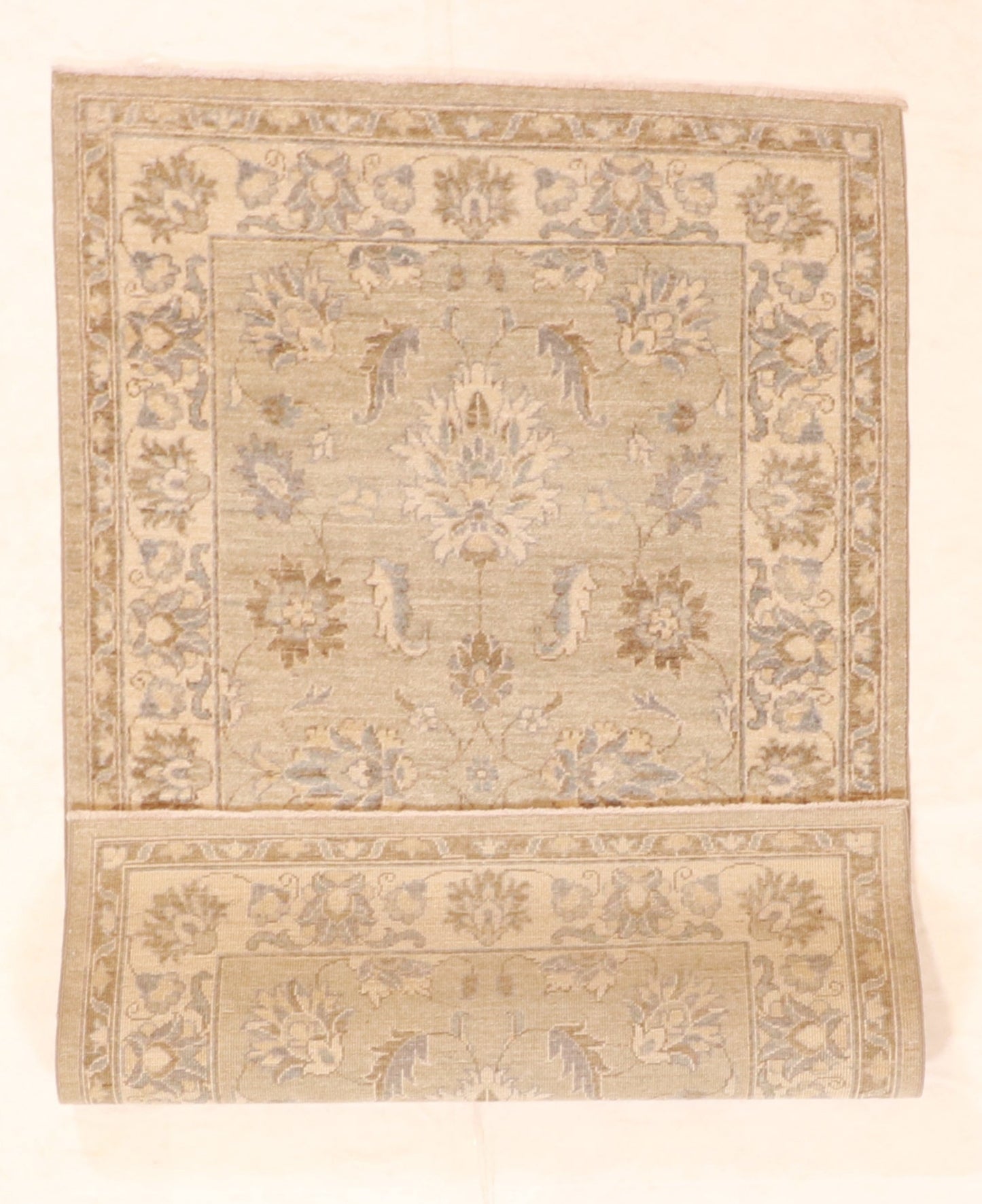 3x5 - Hamadan Fine All Over Rectangle - Hand Knotted Rug