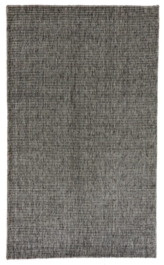 3x5 - Modern Fine/Silk All Over - Hand Knotted Rug