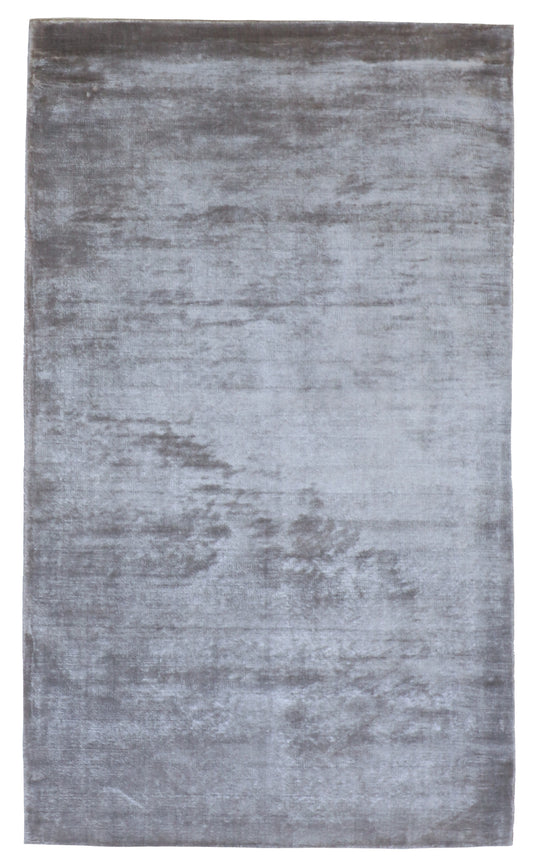 3x5 - Modern Fine/Silk All Over - Hand Knotted Rug