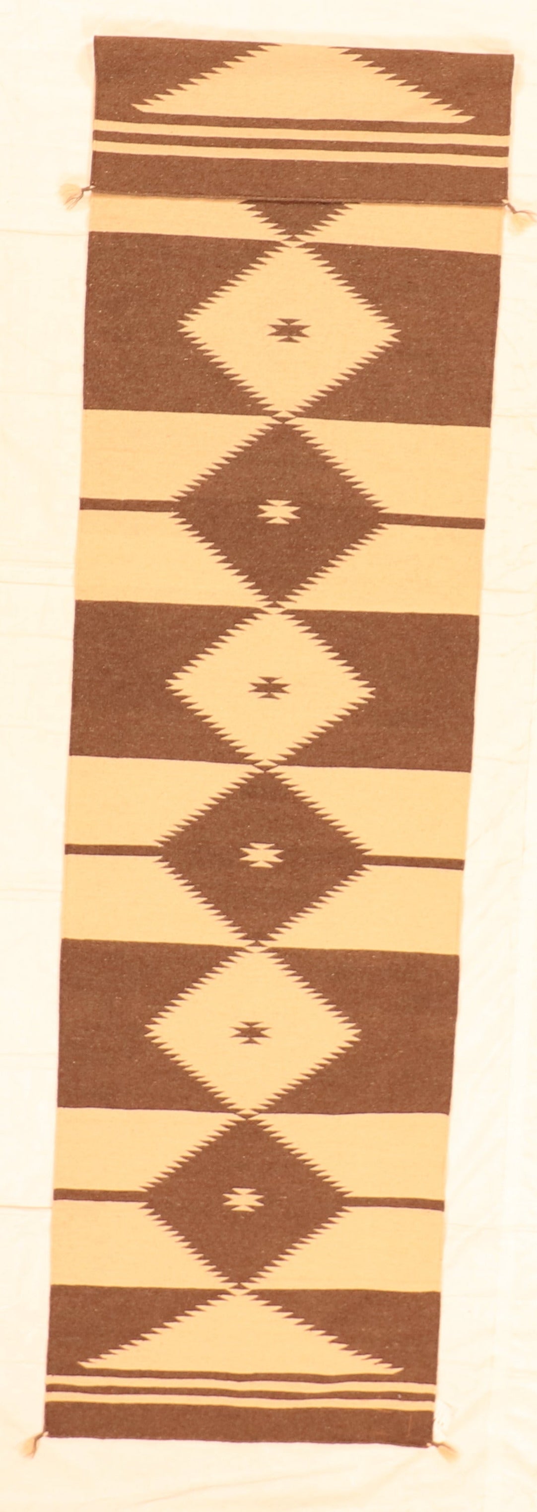 Runner - Kilim Fine/Wool All Over Rectangle - Hand Knotted Rug