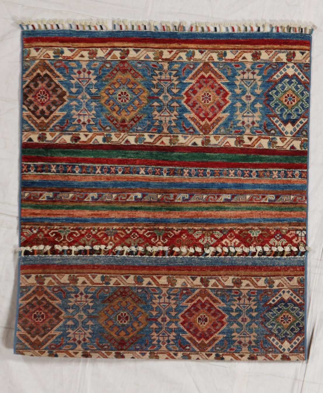 3x5 - Baluch Fine All Over Rectangle - Hand Knotted Rug