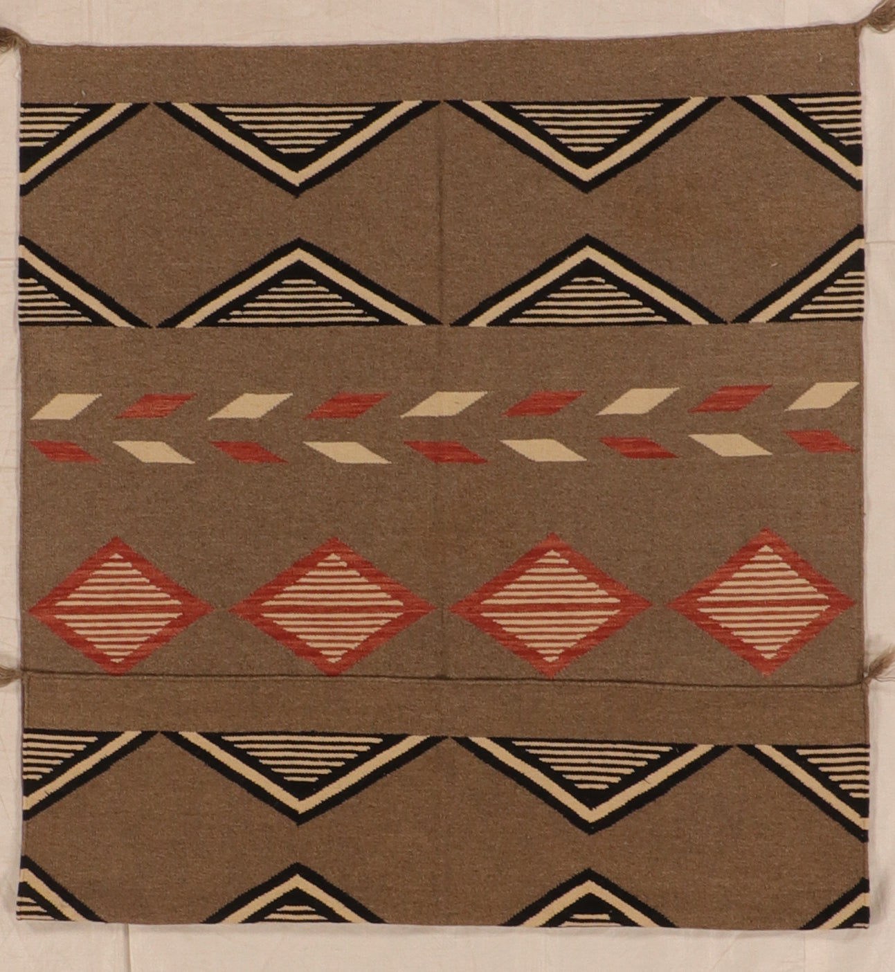 5x7 - Kilim Fine/Wool All Over Rectangle - Hand Knotted Rug