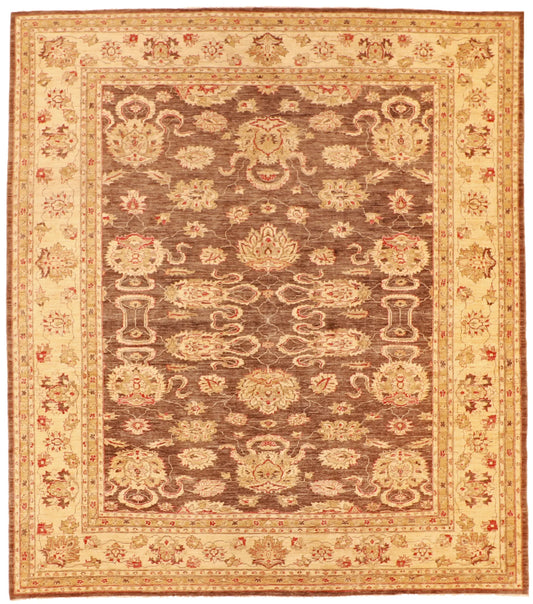 10x12 - Hamadan Fine All Over Rectangle - Hand Knotted Rug