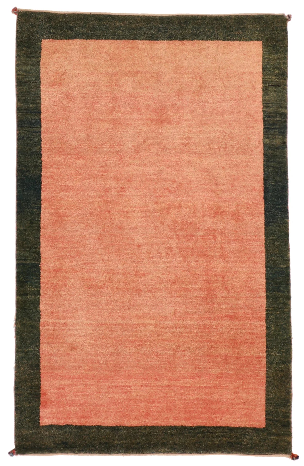 4x6 - Gabbeh Fine/Wool All Over Rectangle - Hand Knotted Rug