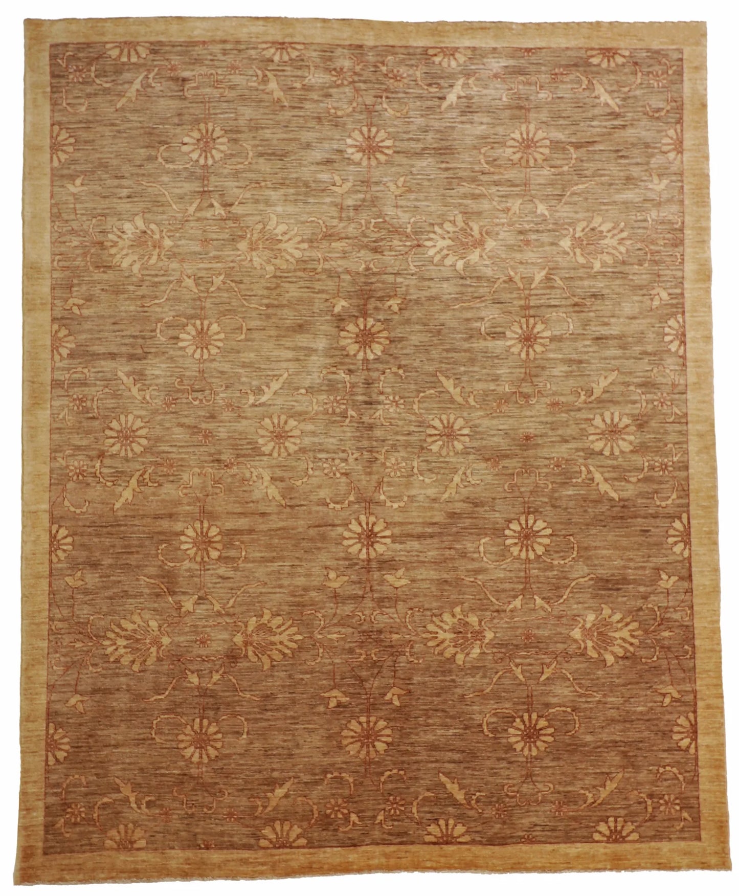 8x10 - Sarab Fine All Over Rectangle - Hand Knotted Rug